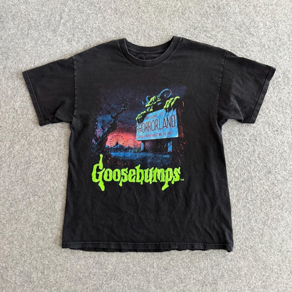 Goosebumps Horrorland Tee Shirt